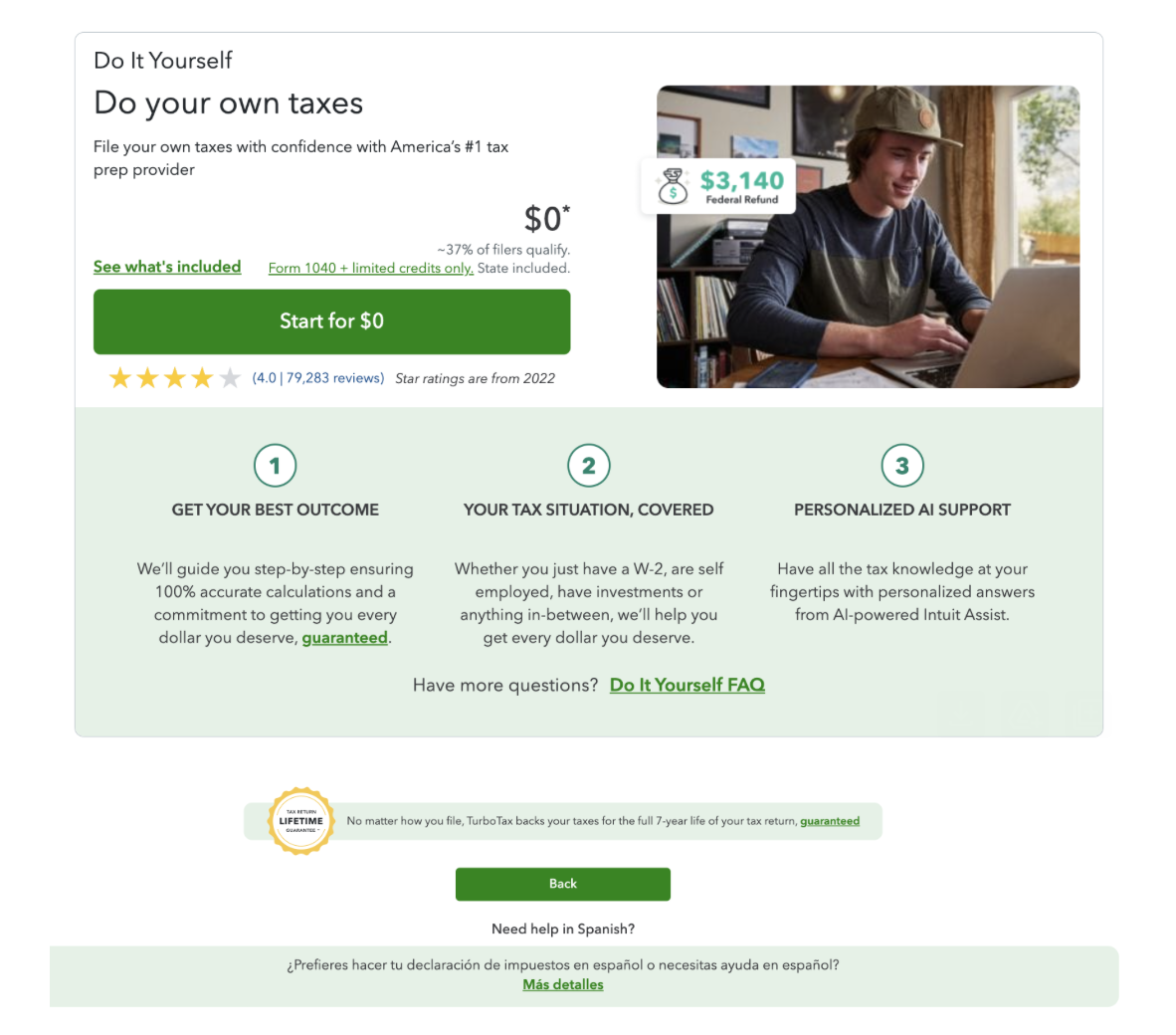 Credit Karma Onboarding