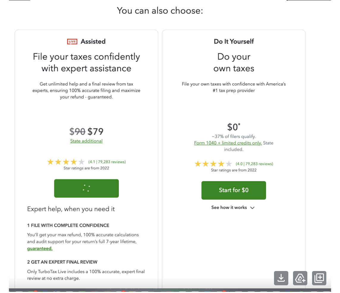 Credit Karma Onboarding
