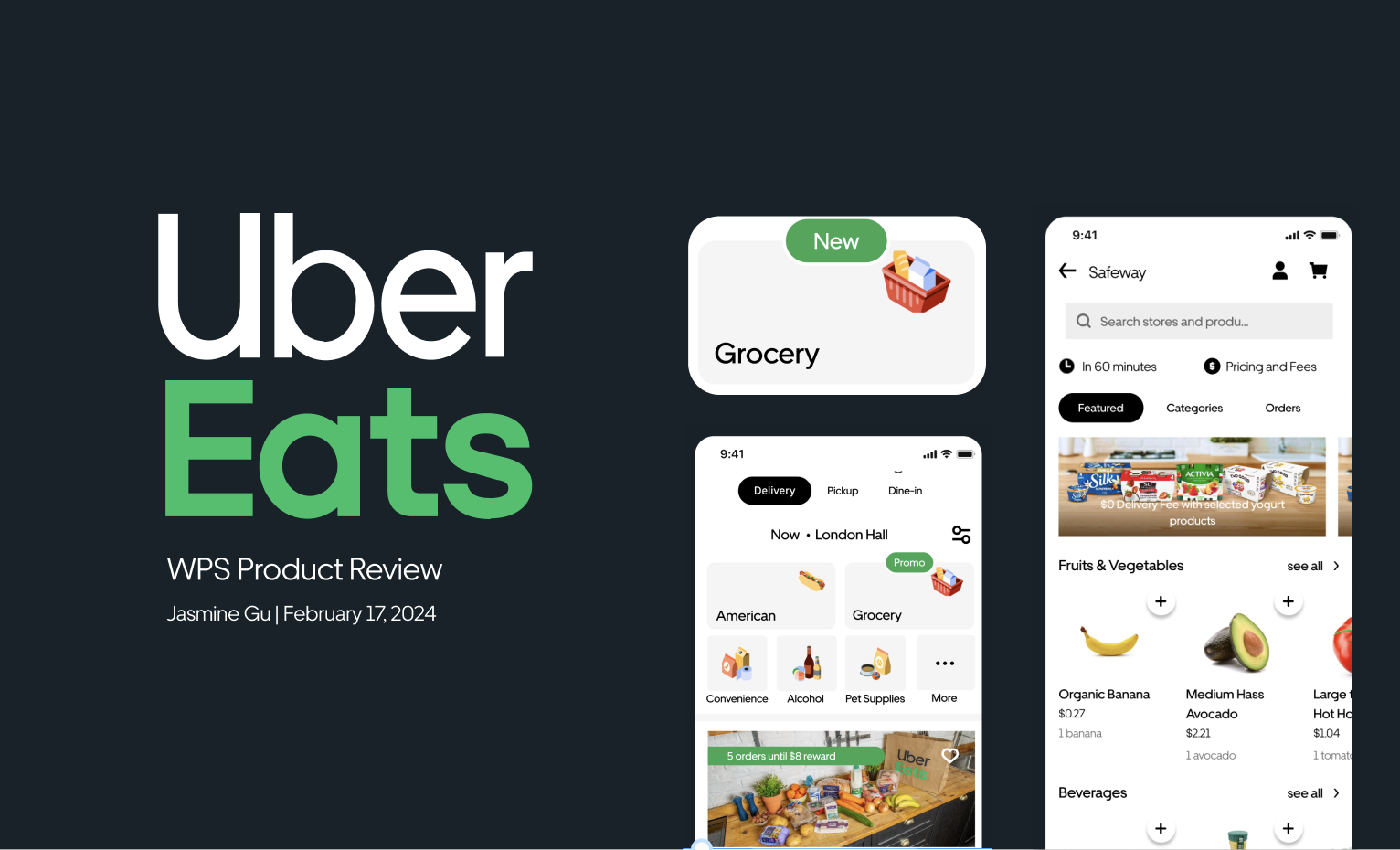 UberEats Project