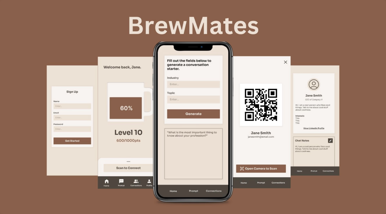 BrewMates Project